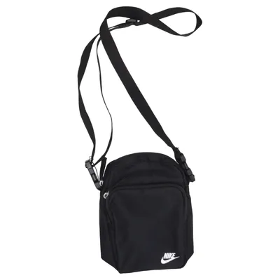 Sac à bandoulière (Noir) de Nike Polyester