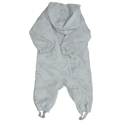 Overall (Gray) from Newbie by KappAhl Cotton, Polyester