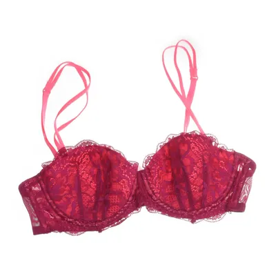 BH (Röd, Lila) från Pink Victoria's Secret Polyamid, Elastan