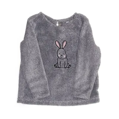 Tröja (Grå) från Pocopiano Polyester