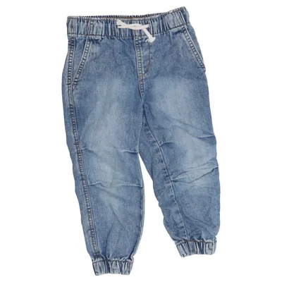 Jeans (Jogger) från H&M Bomull, Polyester