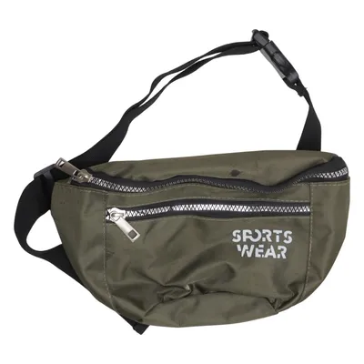 Waist bag (Green) from Sportswear