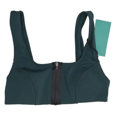 Brassière (Vert) de Women + Waves x H&M Polyester, Élasthane