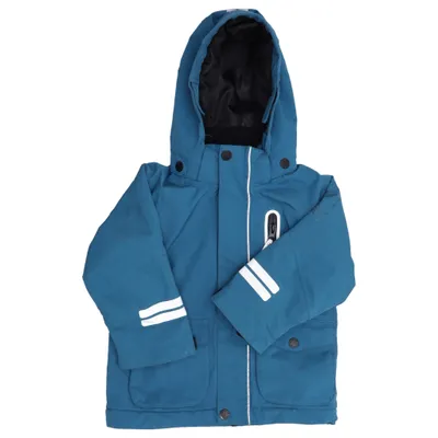 Ski jacket (Blue) from Exodus Polyester