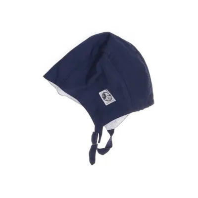 Mössa (Blå) från Polarn & Pyret Bomull, Polyester