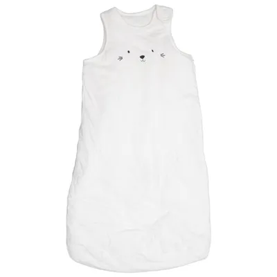 Sovpåse (Vit) från Newborn Bomull, Polyester