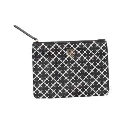Toilettas (Zwart, Wit) van By Malene Birger Leer