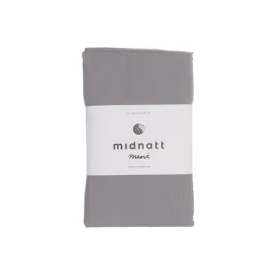 Underlakan (Mini) från Midnatt Ekologisk bomull