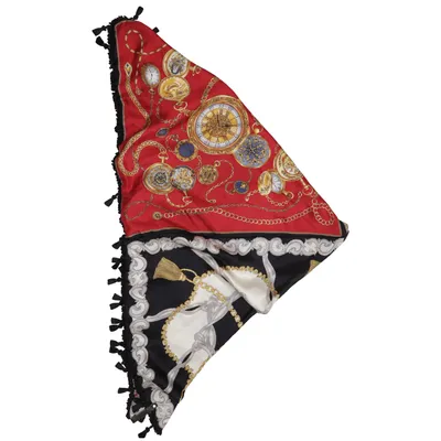Halsdoek (Bruin, Meerkleurig) van Mucho Gusto