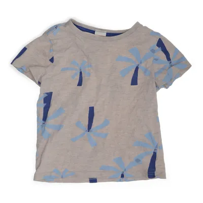 T-shirt (Beige, Blå) från Hema