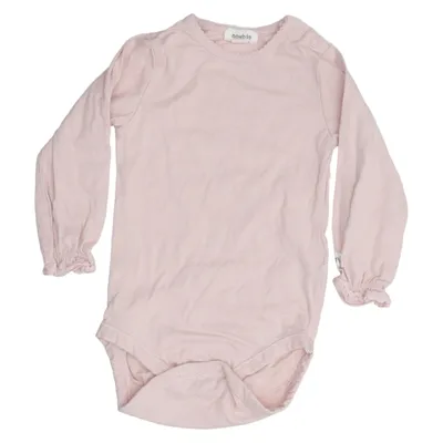 Body (Rose) de Newbie by KappAhl Coton, Élasthane