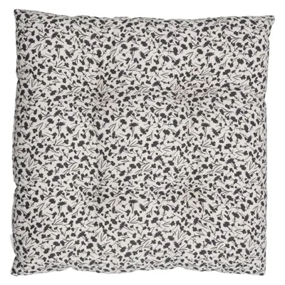Stoelkussen (Wit, Zwart) van H&M Home