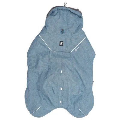 Hundtäcke (Expedition Parka) från Hurtta Polyester
