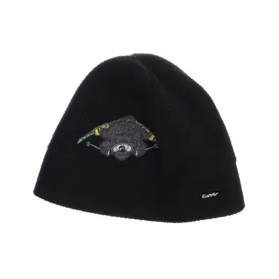 Beaniehue (Sort, Flerfarvet) fra Eisbär