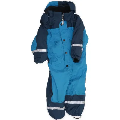 Overall (Blå) från Varför Därför Polyester