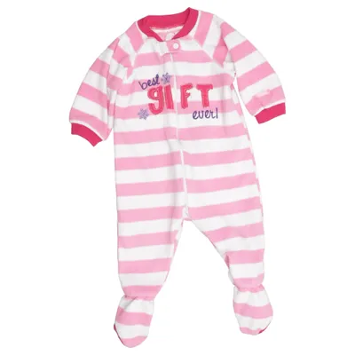 Rompertjes (Roze, Wit) van Place Polyester
