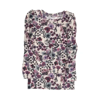 Klänning (Flerfärgad) från Name It Elastan, Modal, Ekologisk bomull