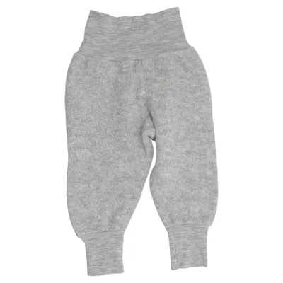 Broek (Grijs) van Engel Wol