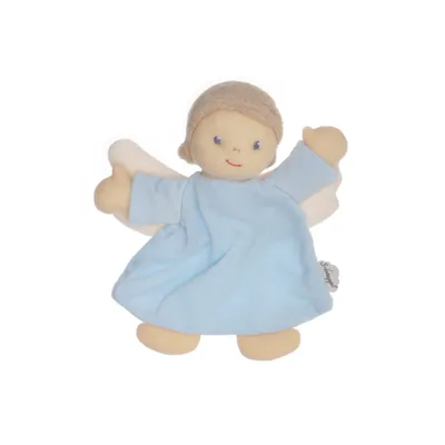 Peluche (Bleu, Beige, Blanc) de Sterntaler