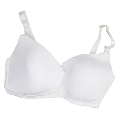 Soutien-gorge d'allaitement (Blanc) de Mom by Lindex Élasthane, Polyamide