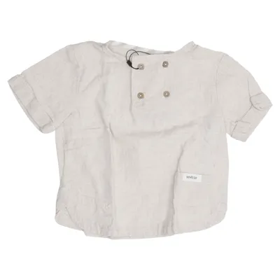 Top (Beige) from Newbie by KappAhl Cotton