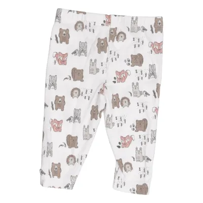 Legging (Blanc, Marron, Orange) de ICA I Love Eco