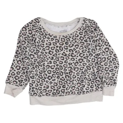 Sweatshirt (Beige, Grijs) van Garanimals Katoen, Polyester