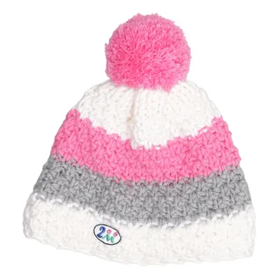 Tophue (Hvid, Pink, Grå) fra 2Me