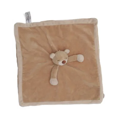 Snuttefilt (Beige) från Teddykompaniet