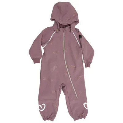 Overall (Purple) from Petite Chérie Polyester