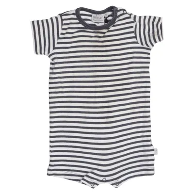 Body (Black, White) from Wheat Organic cotton