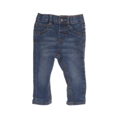 Jeans (Blå) från Kiabi Bomull, Elastan, Polyester