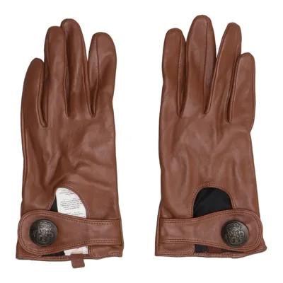 Lederhandschuhe (Ashy) von Pepe Jeans Leder, Polyester