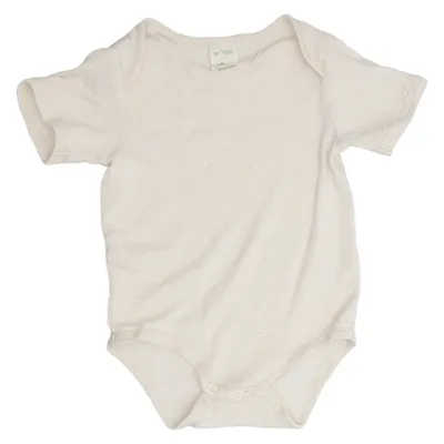 Body (White) from Alana Silk, Wool