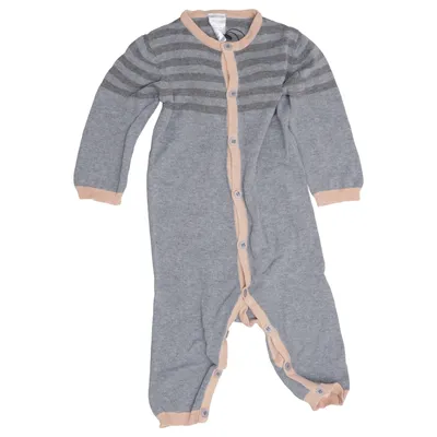 Barboteuse (Gris, Beige) de Jacky Baby