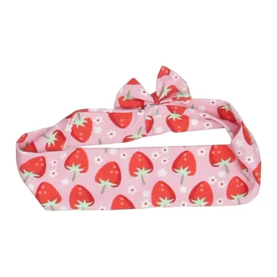 Hårband (Rosa, Flerfärgad)