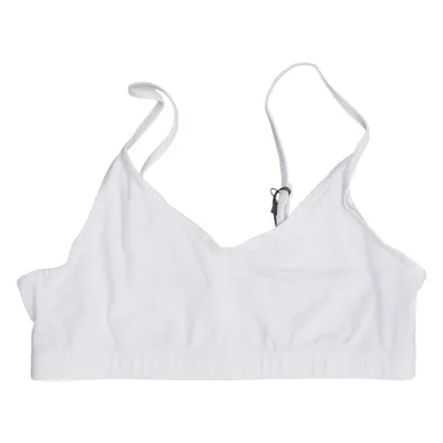Bralette (Wit) van H&M Katoen, Elastaan