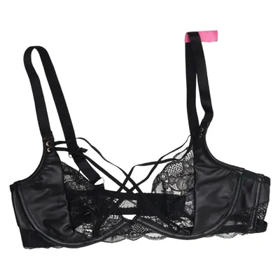 Bra (Black) from Private Collection Elastane, Polyamide