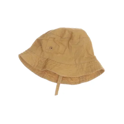 Bucket hat (Bruin) van H&M Katoen, Linnen