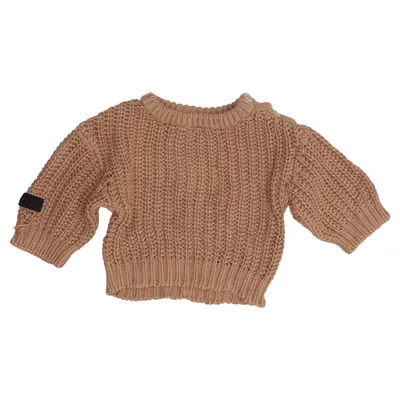 Tröja (Beige) från Rookie Ekologisk bomull