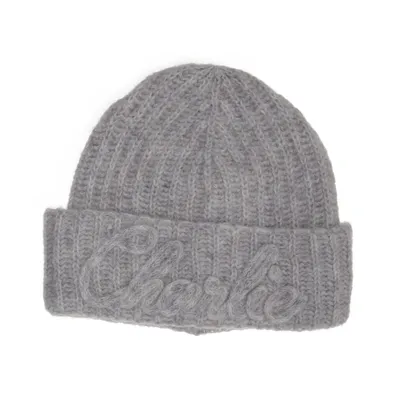 Beanie (Nouk Beanie) van Charlie Petite Acryl, Alpacawol, Nylon