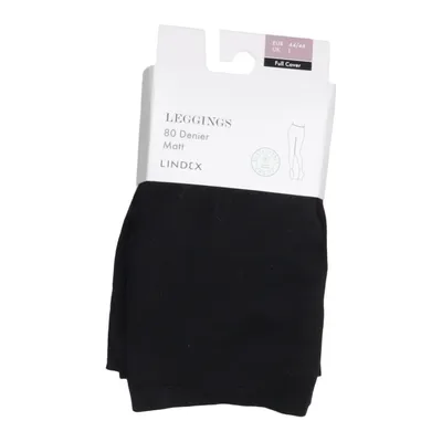 Leggings (Svart) från Lindex Elastan, Polyamid
