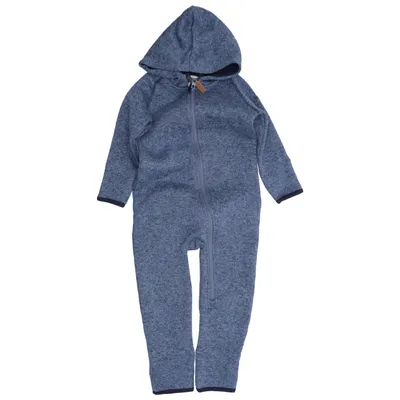 Overall (Blue) from Ebbe Faux leather, Polyamide, Polyester, Polyurethane