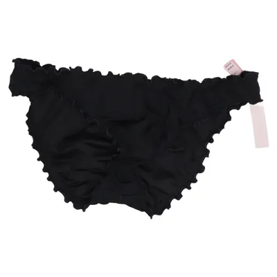 Bikiniunderdel (Svart) från Victoria's Secret Elastan, Polyamid, Polyester