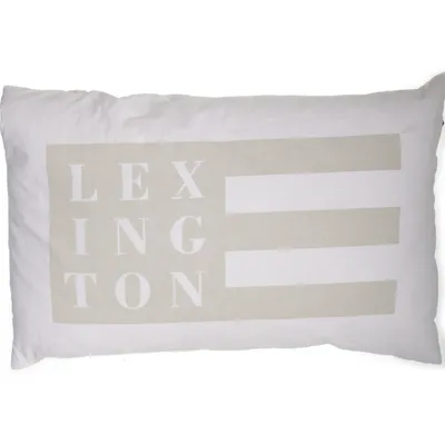 Hoofdkussen (Wit) van Lexington Dons, Veer