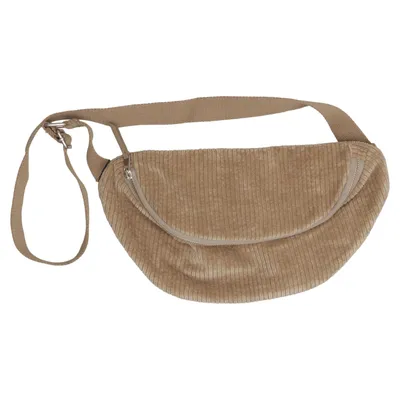 Shoulder-bag (Beige) from Roxy Polyester