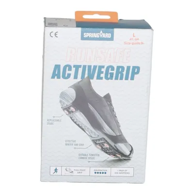 Crampons (Runsafe Activegrip) de Springyard