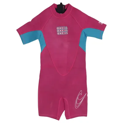 Wetsuit (Pink, Blue, Multicolored) from O'Neill Polyamide