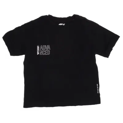 T-shirt (Svart) från Woxo 720° Bomull