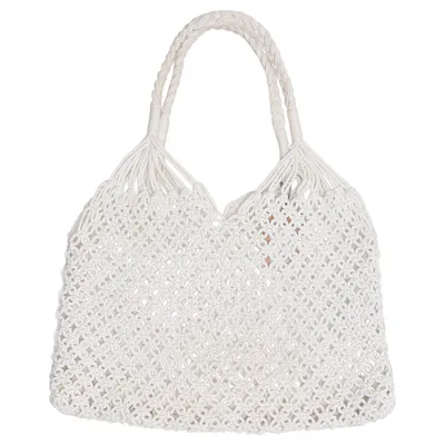 Beach bag (Beige)